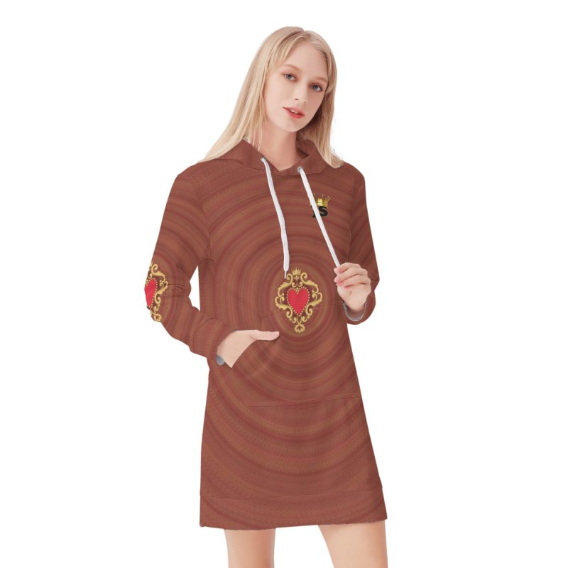 Women's Hoodie Dress