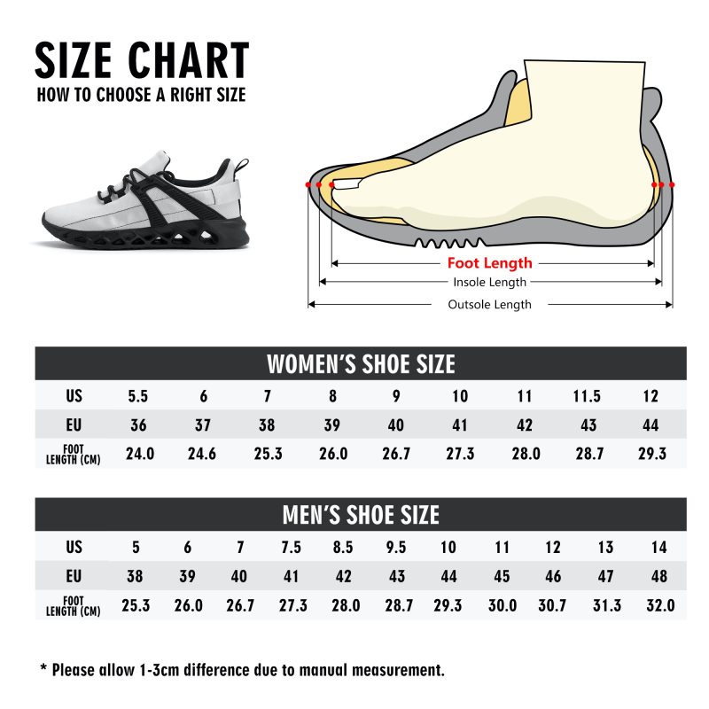 Men's New Elastic Sport Sneakers - Image 12