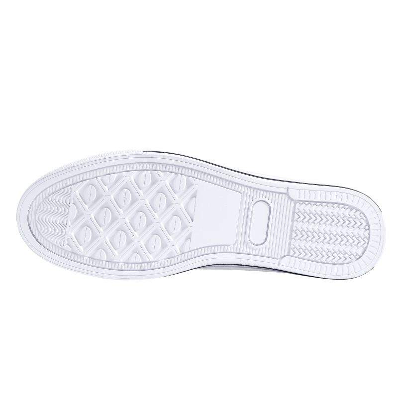 Men's Low Top Canvas Shoes - Image 19