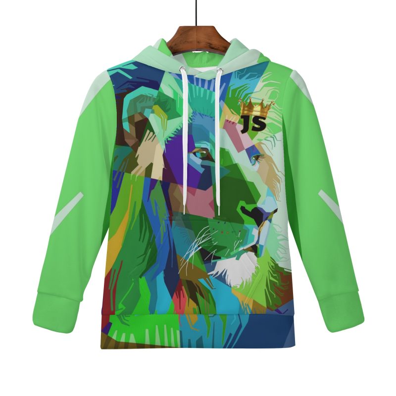 Children ALL Over Print Hoodie