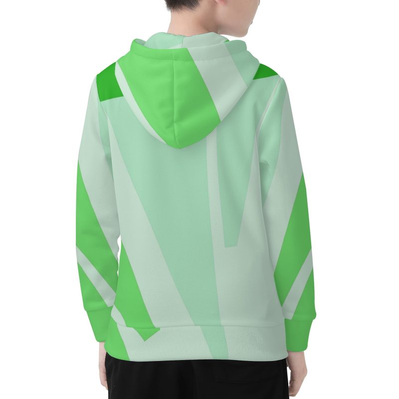 Children ALL Over Print Hoodie - Image 4