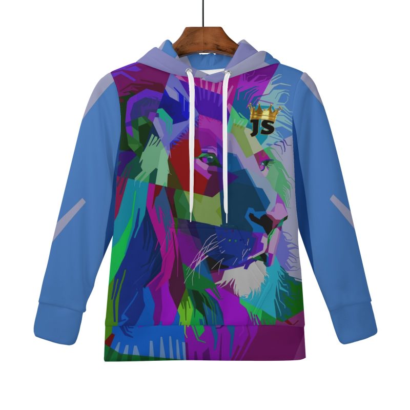 Children ALL Over Print Hoodie