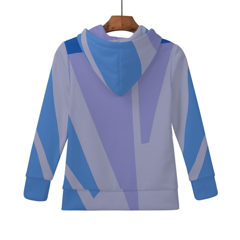 Children ALL Over Print Hoodie - Image 2