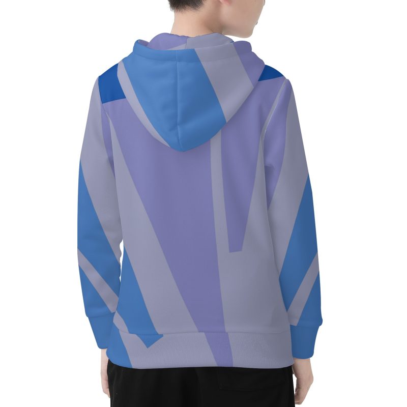 Children ALL Over Print Hoodie - Image 4