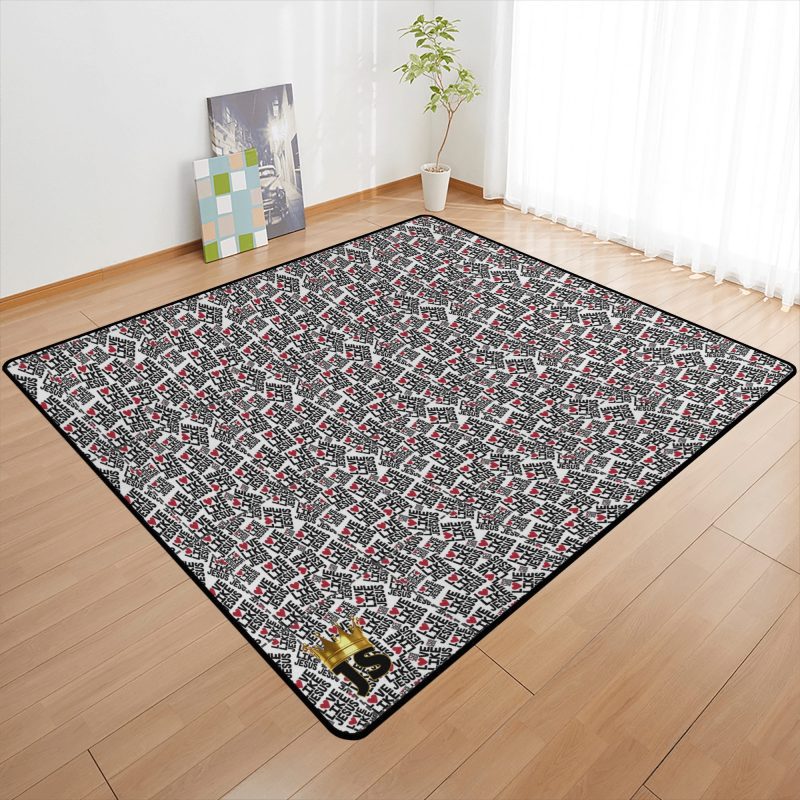 Sofa Area Bedroom Rug