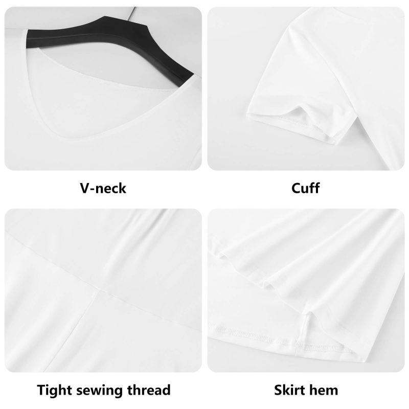 Women's Ruffle Summer Dress - Image 6