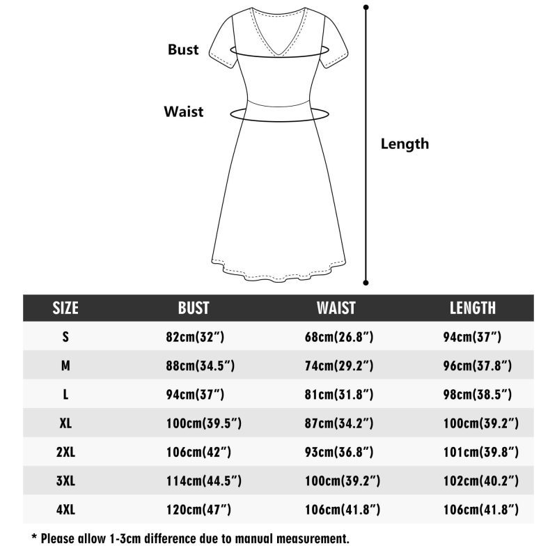 Women's Ruffle Summer Dress - Image 8