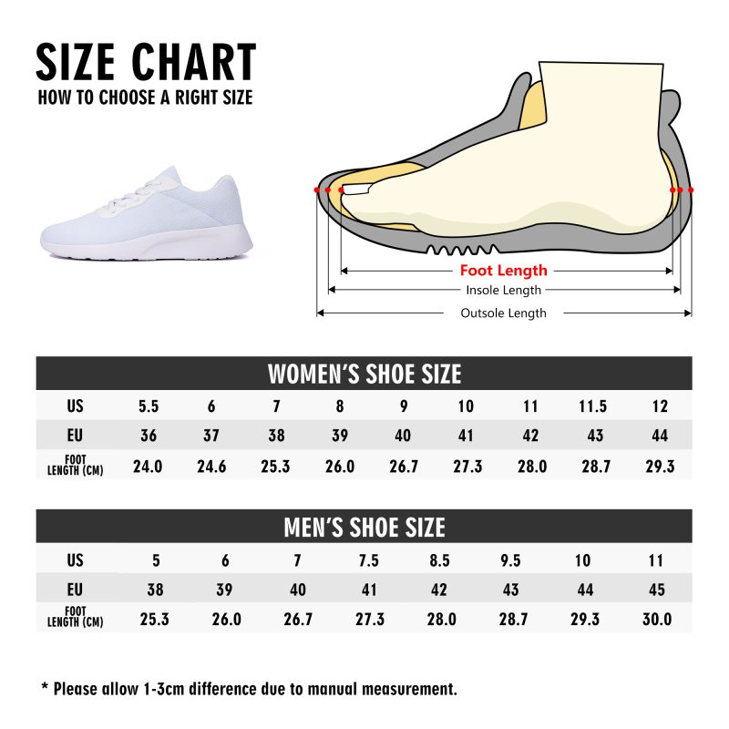 Men's Air Mesh Running Shoes - Image 15