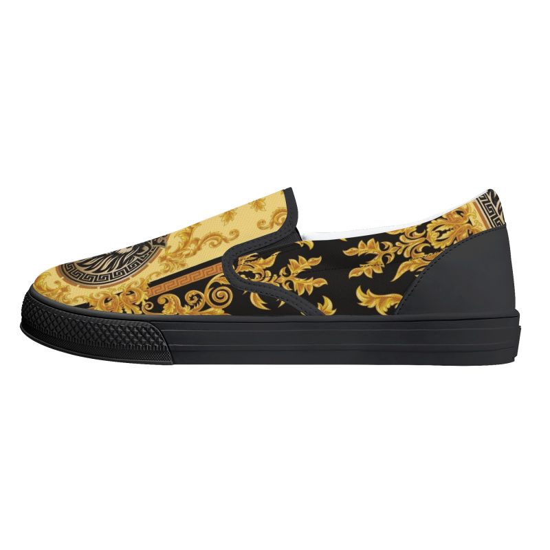 Men's Slip On Shoes - Image 2