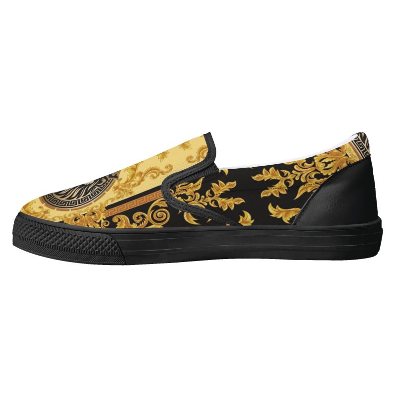 Men's Slip On Shoes - Image 4