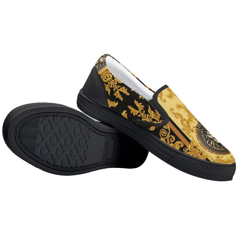 Men's Slip On Shoes - Image 8