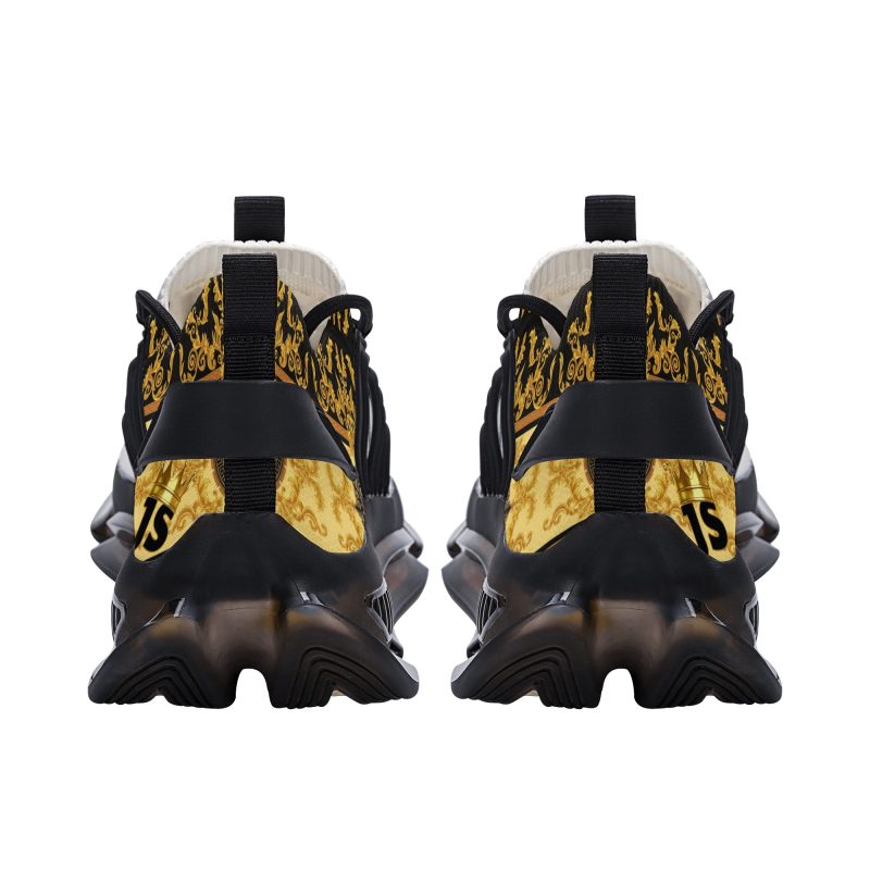 Men's Air Heel React Sneakers - Image 4