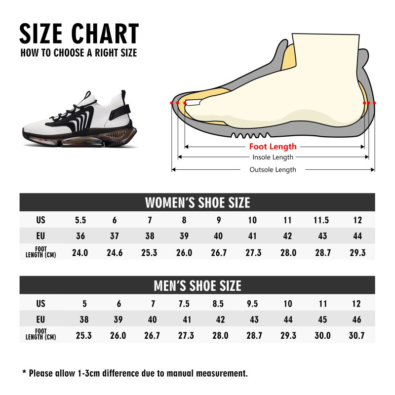 Men's Air Heel React Sneakers - Image 12