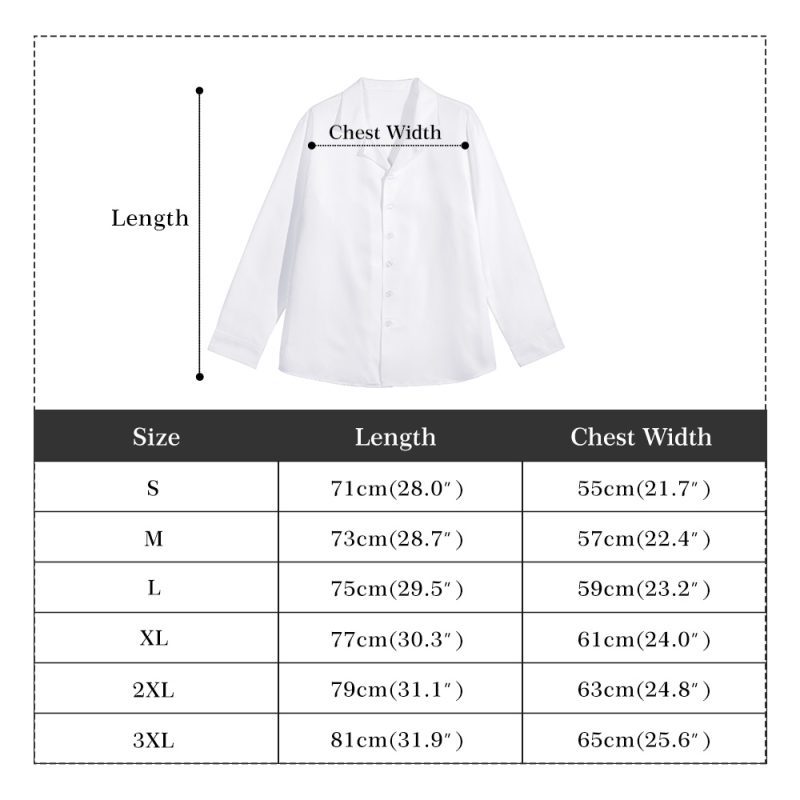 Women's Long Sleeve Button Down Shirt - Image 6